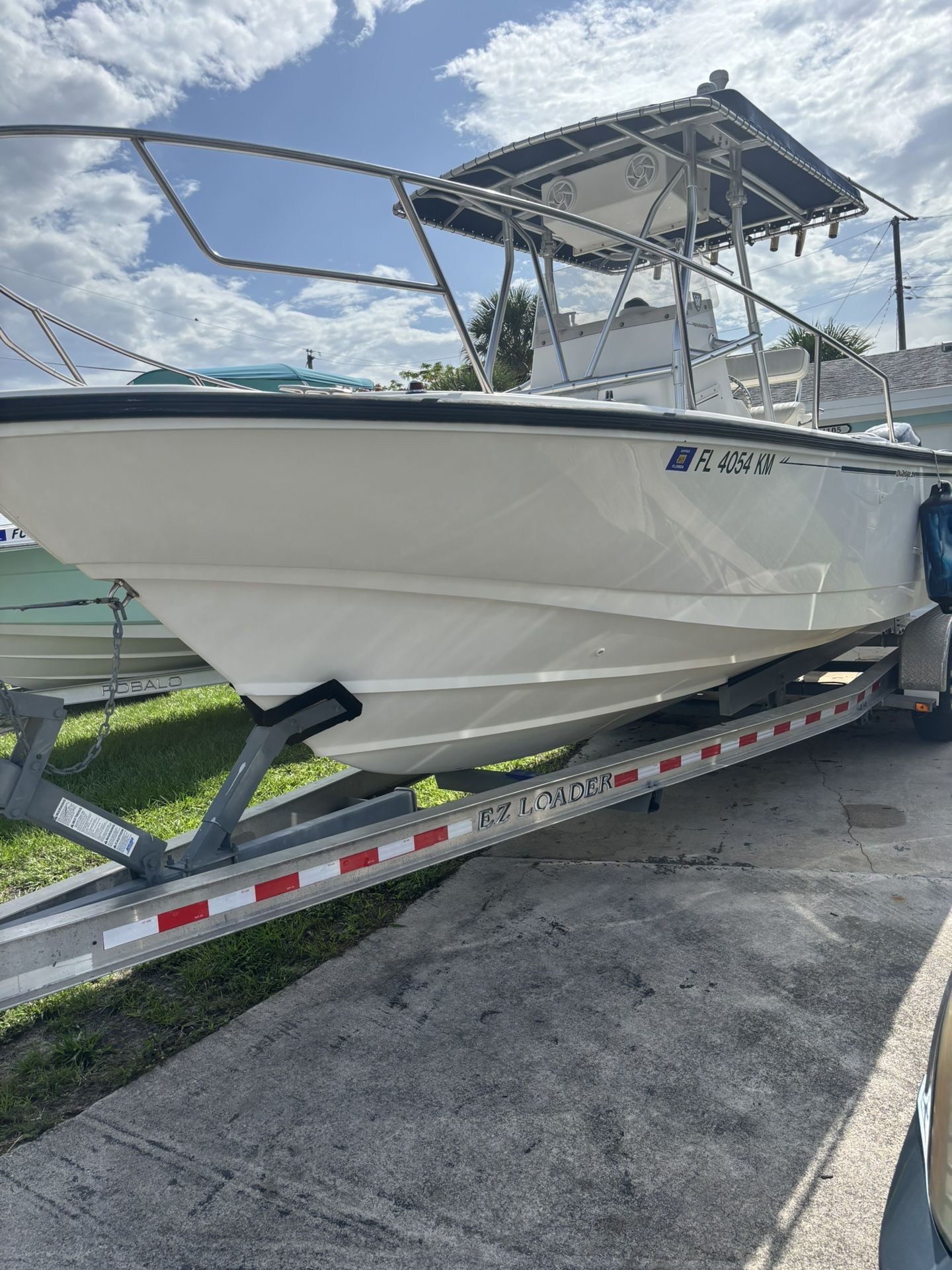 1999 Boston Whaler Outrage Outrage Limited Addition