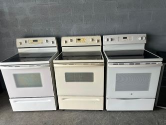 Electric stove WORKING PROPERLY GOOD CONDITION ESTUFAS COCINA FOGÓN HORNO DELIVERY 