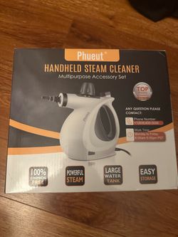 Steam cleaner