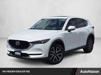 2017 Mazda CX-5