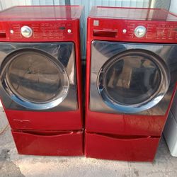 Kenmore Washer And Electric Dryer Free Delivery 