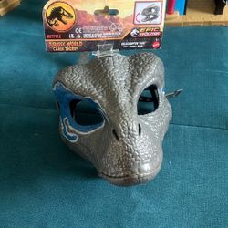 Dinosaur Mask