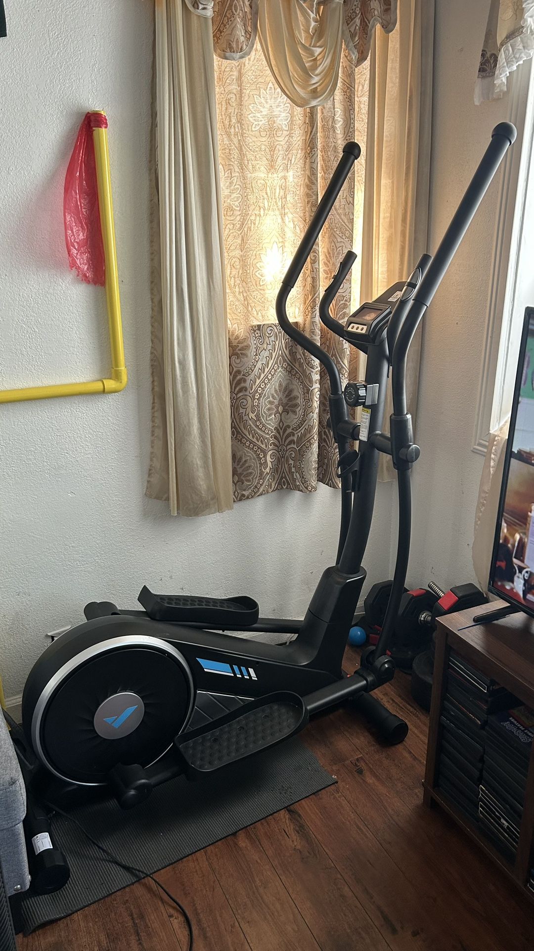 Elliptical Machine