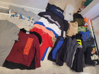 7/8 boy clothes