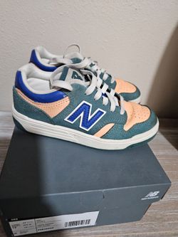 New balance size 12c kids