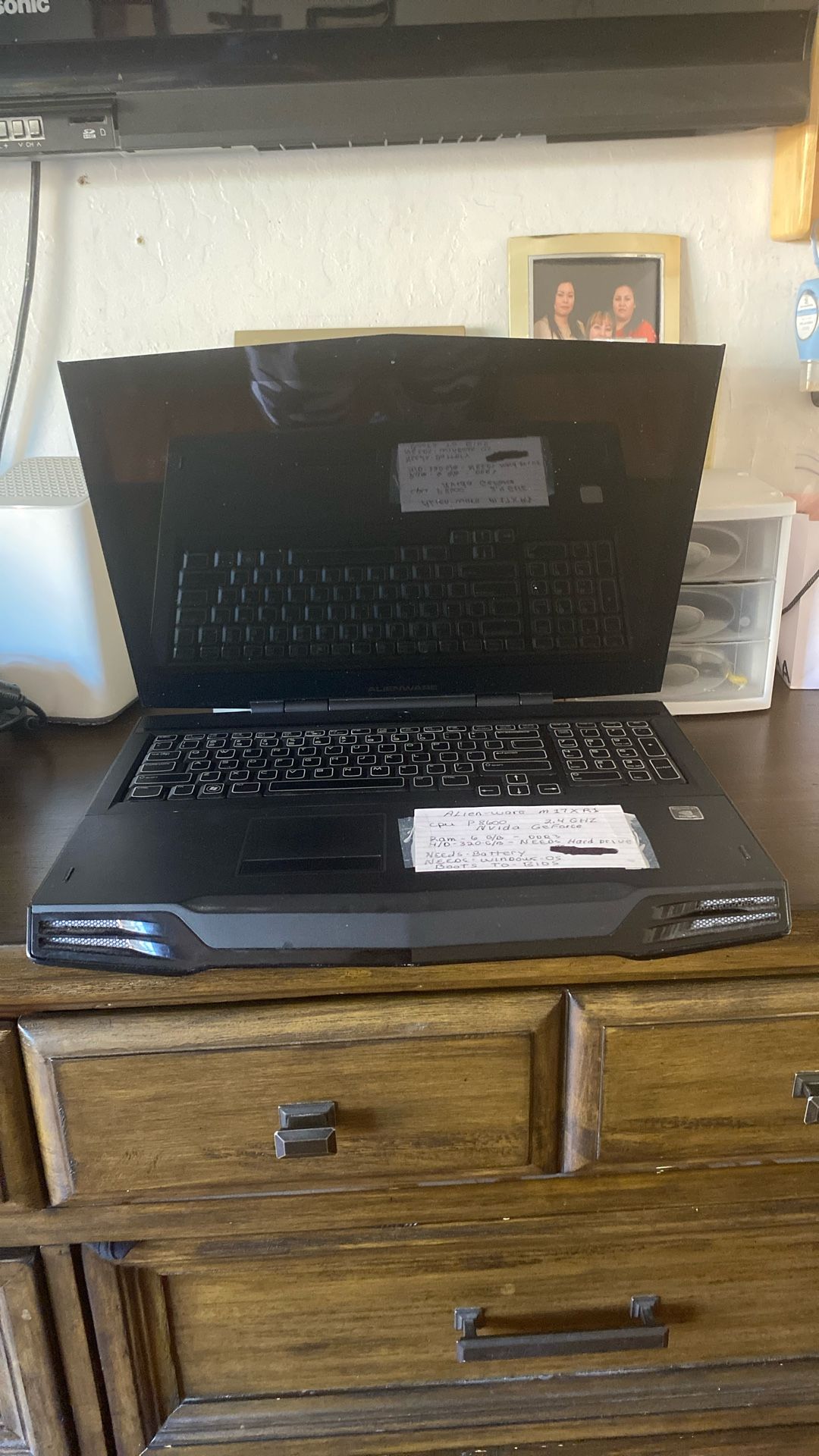 Alienware M17xR1
