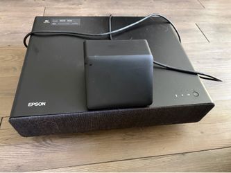 Epson 3LCD projector