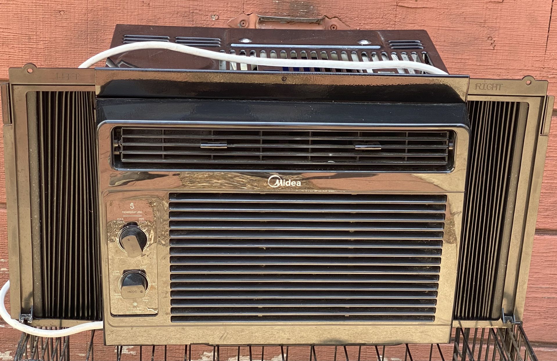 Medea 5000 BTU Air Conditioner Model MAW05M1WBL