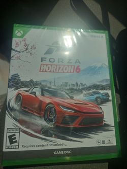 Forza horizon 6 sealed