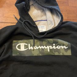 Men’s Champion Hoody Sweatshirt 