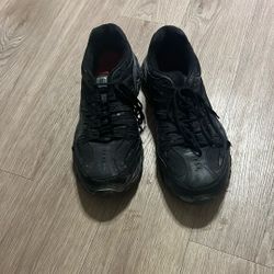 Steel Toe Shoes