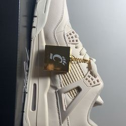 Air Jordan 4 “ Pure Money” size 11