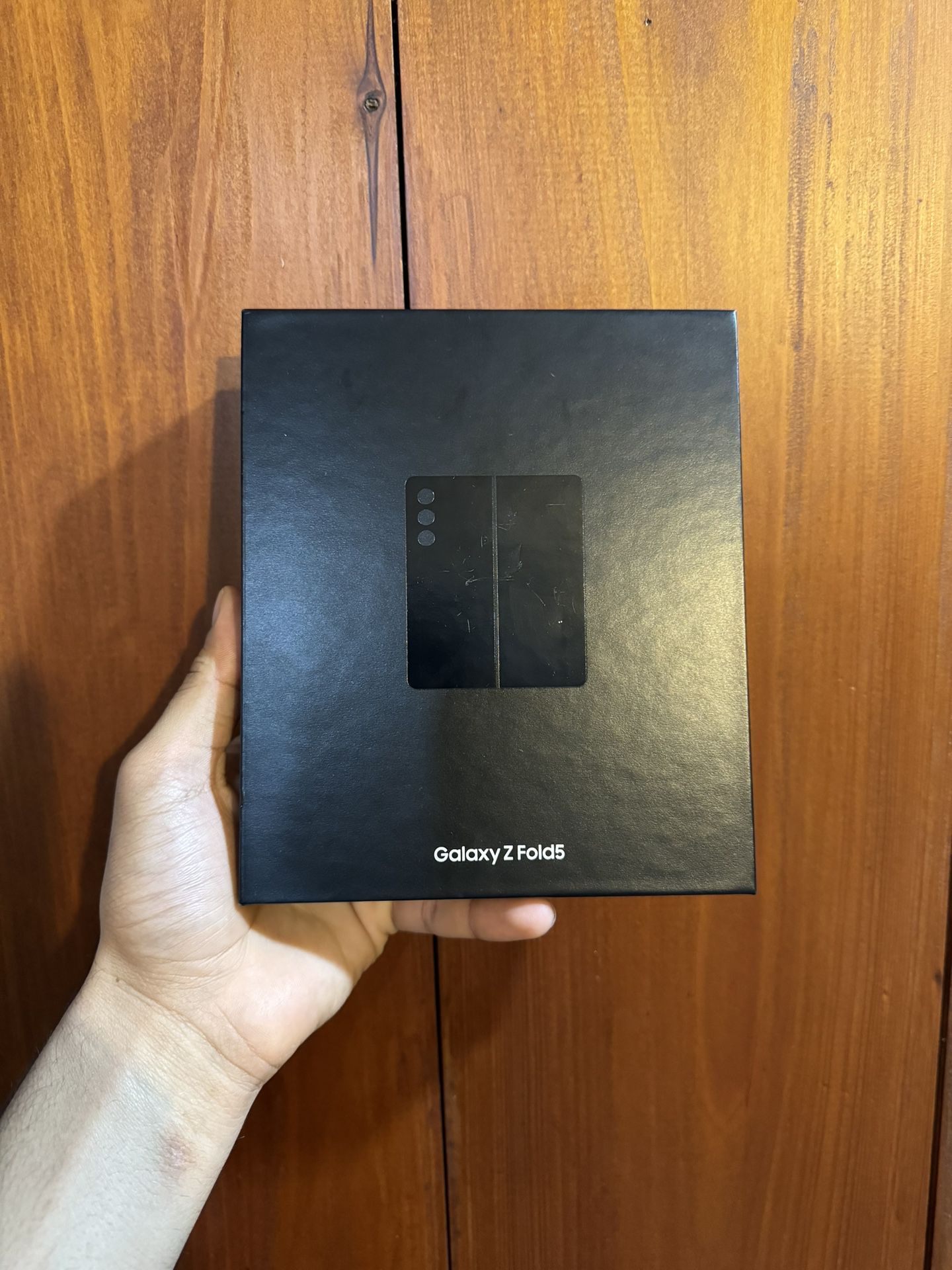 Samsung Galaxy Z Fold 5 Black 256gb T-Mobile / Metro