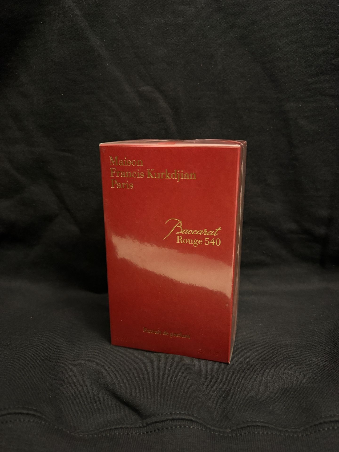 Maison Francis Baccarat Rouge 540