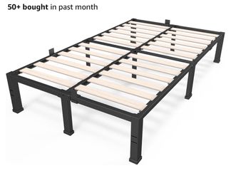 Queen bed frame
