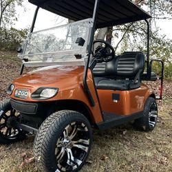 2021 GAS(efi) Ezgo