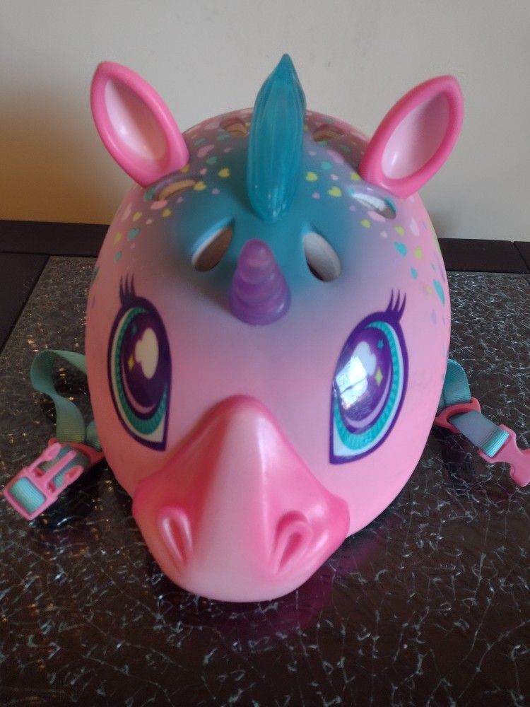 Unicorn Helmet