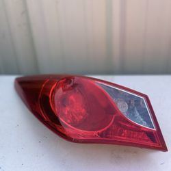 2011-2014 Left Rear Light Hyundai Sonata 