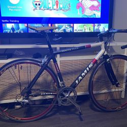 Jamis Bicycle 