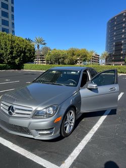 2012 Mercedes-Benz C-Class