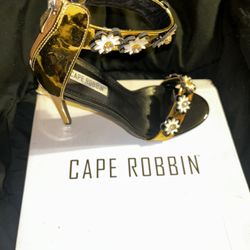 Cape Robbin Heels 