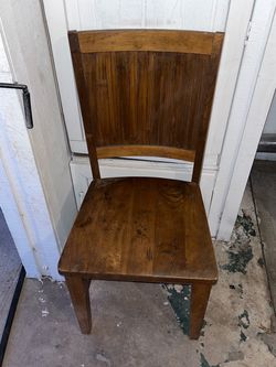 Solid Wood Dining Chair