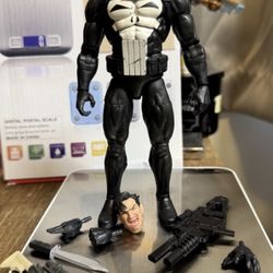 Marvel Legends War Journal Punisher