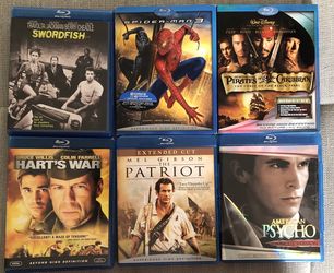 BluRay Movies
