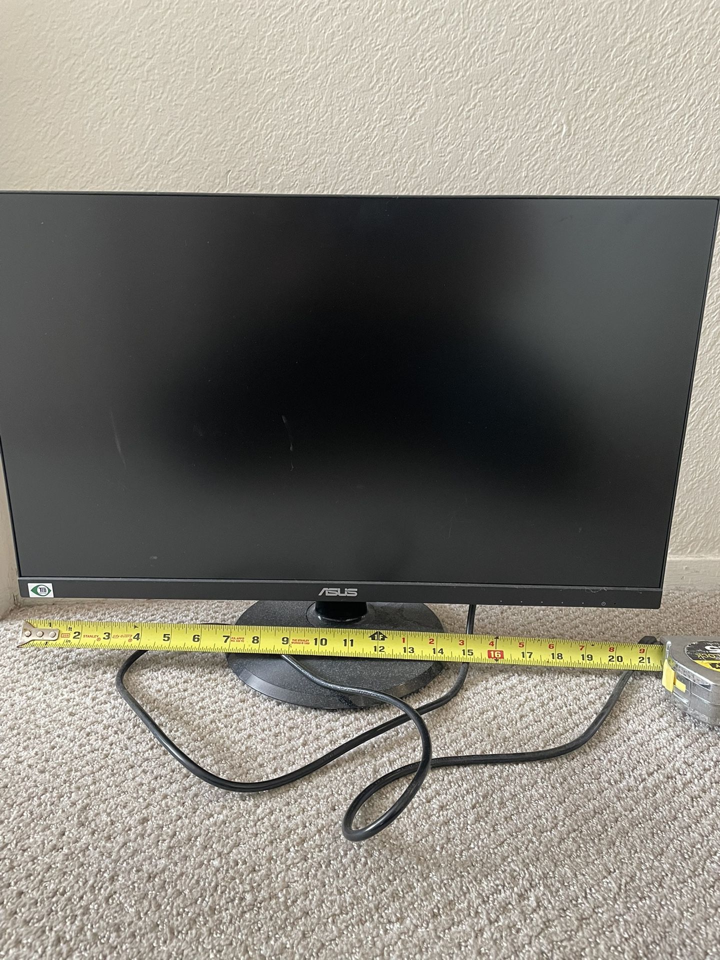 Barely Used Computer Monitor