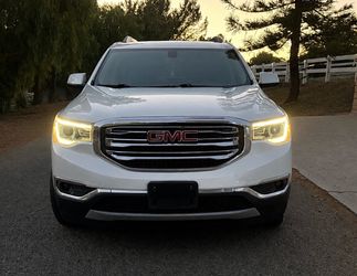 2018 GMC Acadia