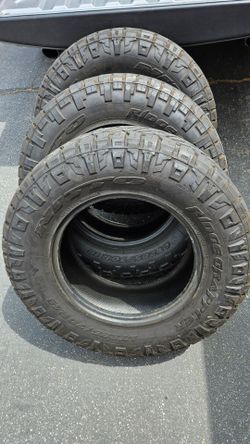 nitto ridge grappler