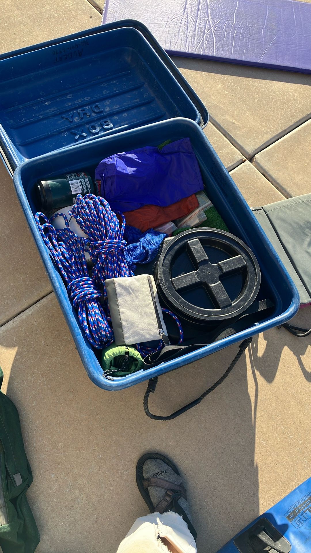 Camping and Canoe/Kayaking Gear/Bicycle