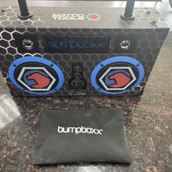 Bumpboxx Bluetooth Speaker 