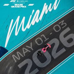 2026 Formula 1 Miami Grand Prix 