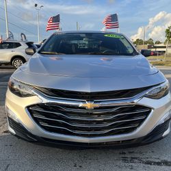 2020 Chevy Malibu