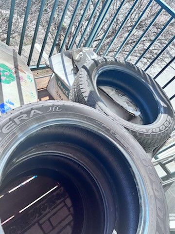 GMC Acadia Tires