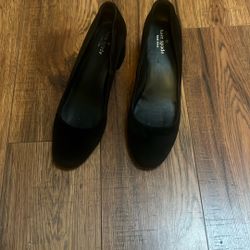 Kate Spade Suede Heels 