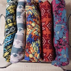 5 Lularoe TC Leggings