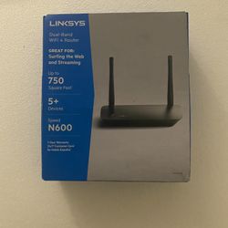 Brand New Router