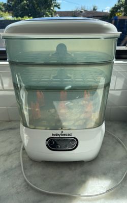 Baby Brezza Sterilizer