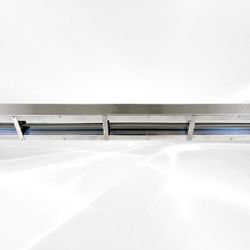 NSF 72-Inch Electric Strip Heater Food Warmer SW72