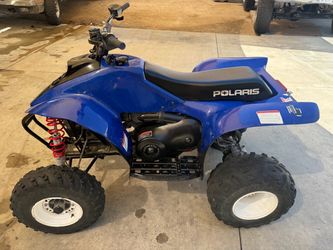 Polaris Trailblazer 250