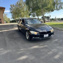 2012 BMW 328i