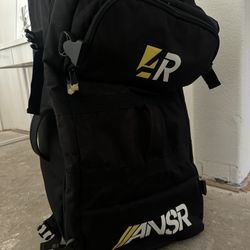ANSR Rolling Gear Bag