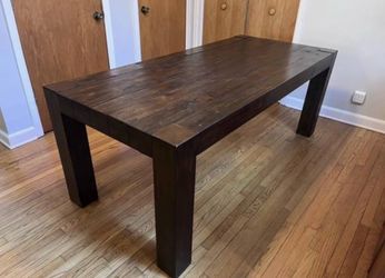 World Market Dining Table