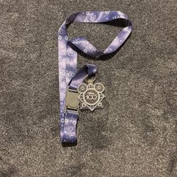 Disney Lanyard