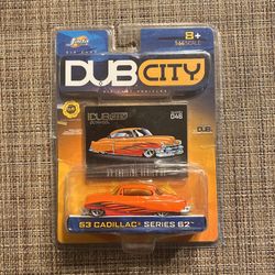 Dub City 53 Cadillac Series 62