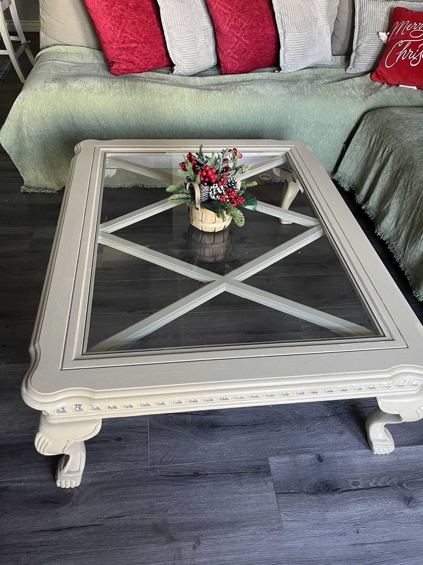 Coffee And Console Tables