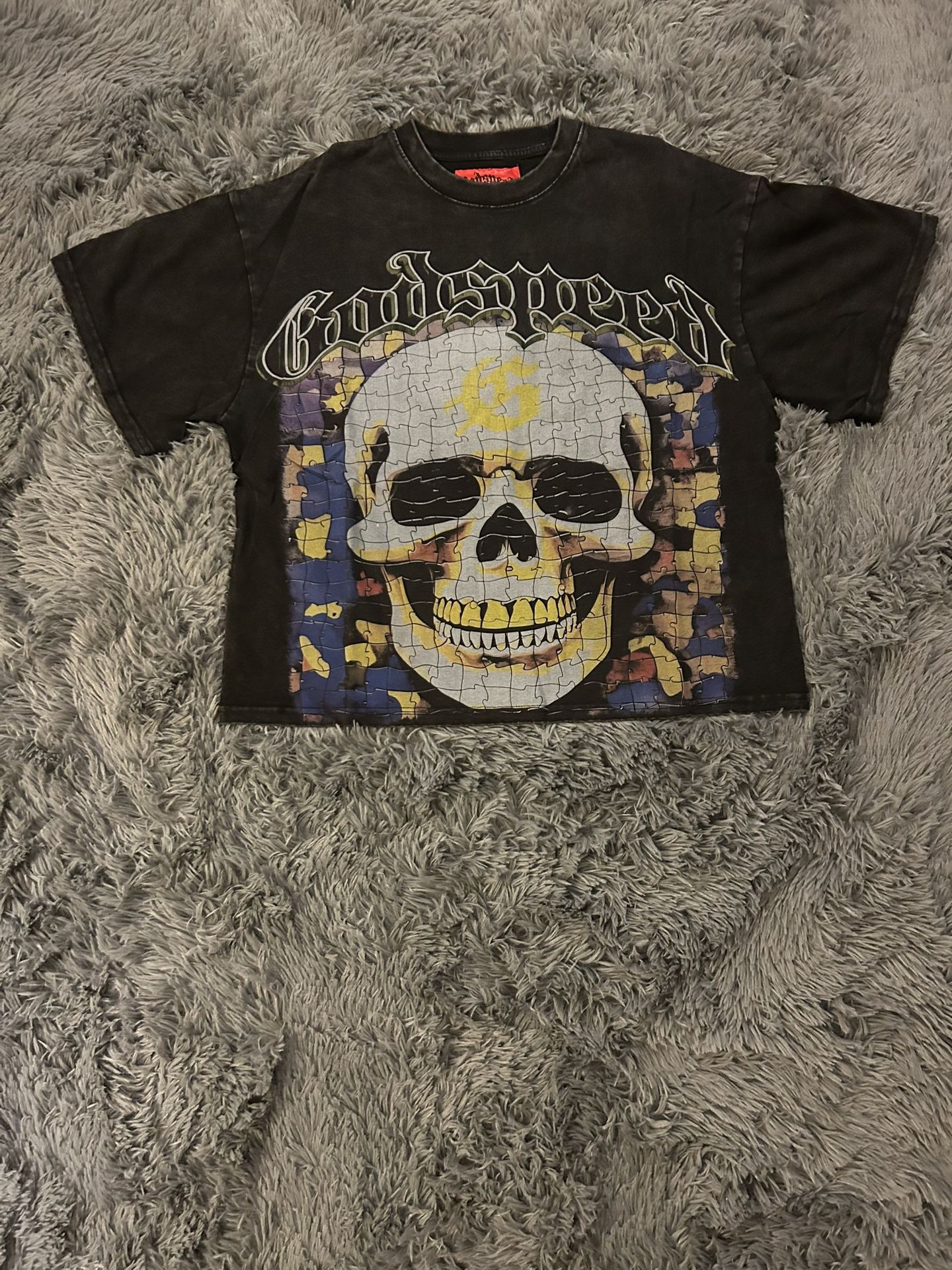 godspeed shirt