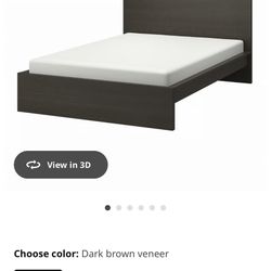 Ikea King Bed Frame